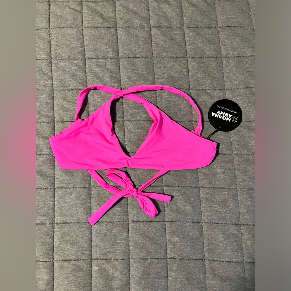 Moana Bikini - Jelly Top - Size Small